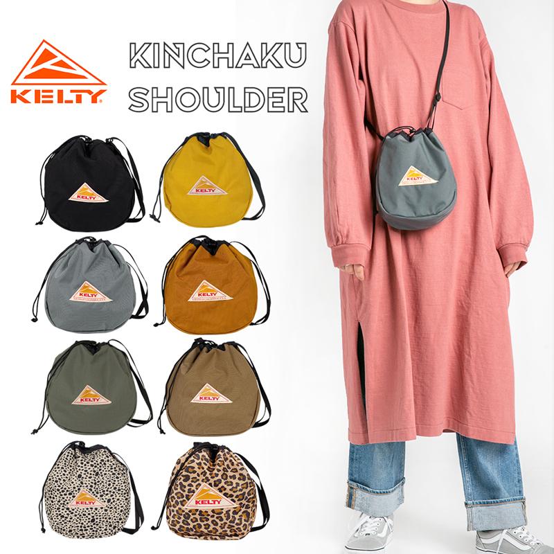 新登場 KELTY ショルダーバッグ 巾着 ecousarecycling.com
