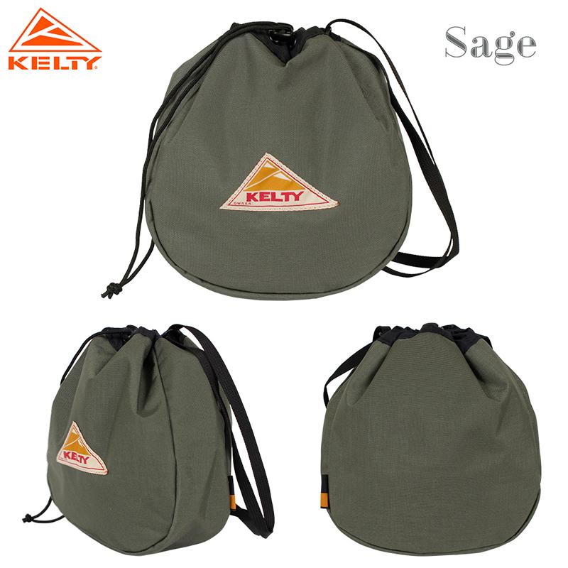 KELTY（ケルティ） 巾着 ショルダー バッグ KINCHAKU SHOULDER 軽量