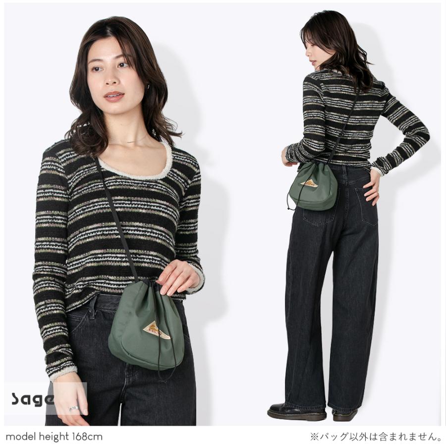 KELTY（ケルティ） 巾着 ショルダー バッグ KINCHAKU SHOULDER 軽量