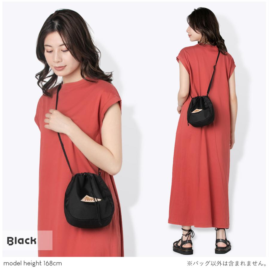 KELTY（ケルティ） 巾着 ショルダー バッグ KINCHAKU SHOULDER 軽量 
