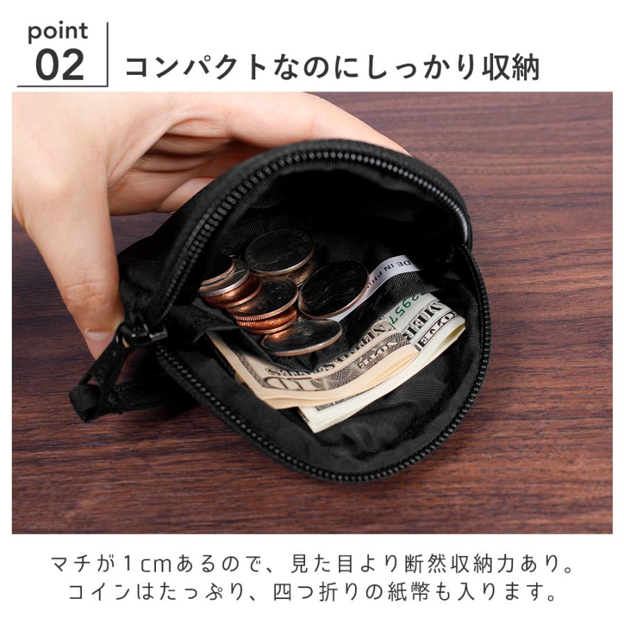 KELTY（ケルティ） サークル コインケース CIRCLE COIN CASE 小銭入れ
