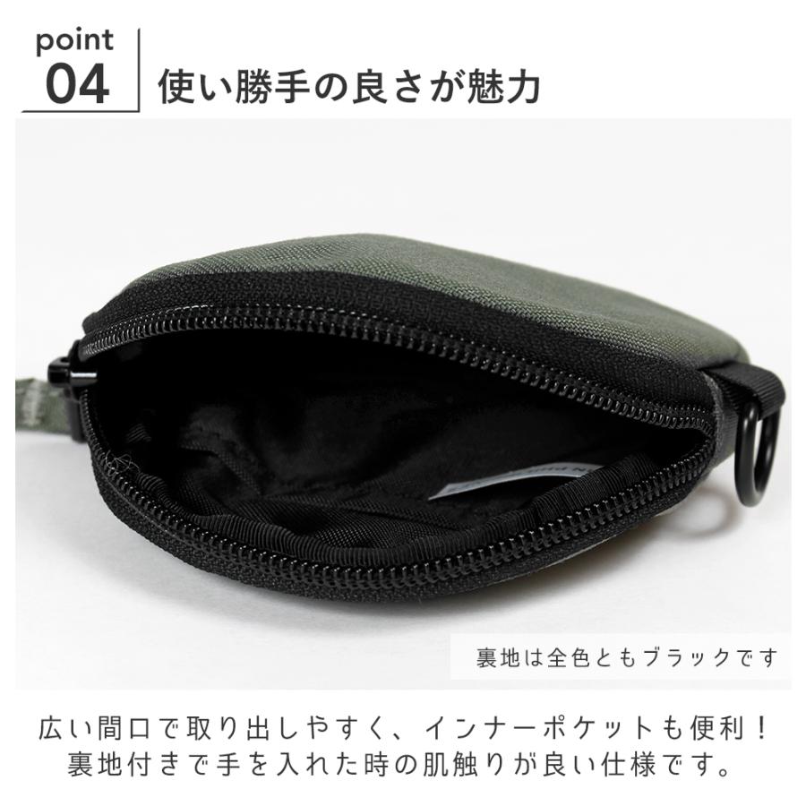 KELTY（ケルティ） サークル コインケース CIRCLE COIN CASE 小銭入れ