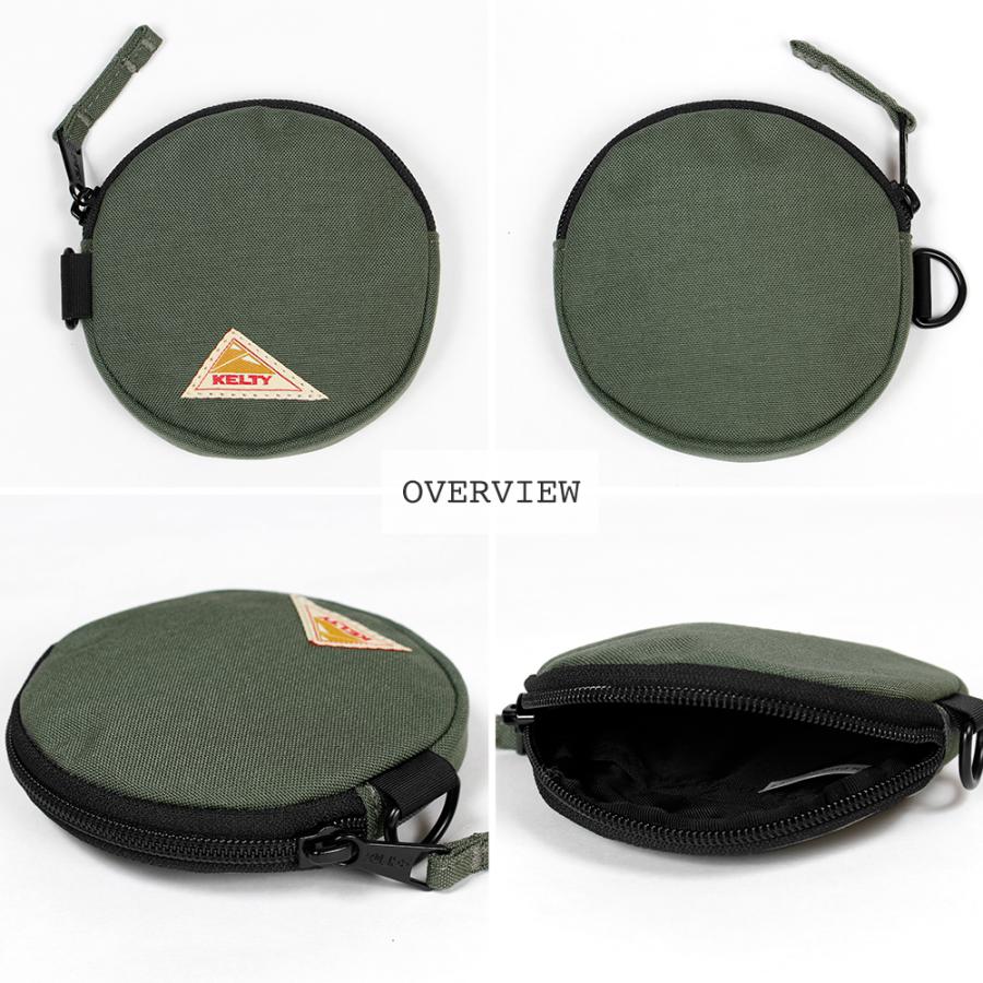 KELTY（ケルティ） サークル コインケース CIRCLE COIN CASE 小銭入れ