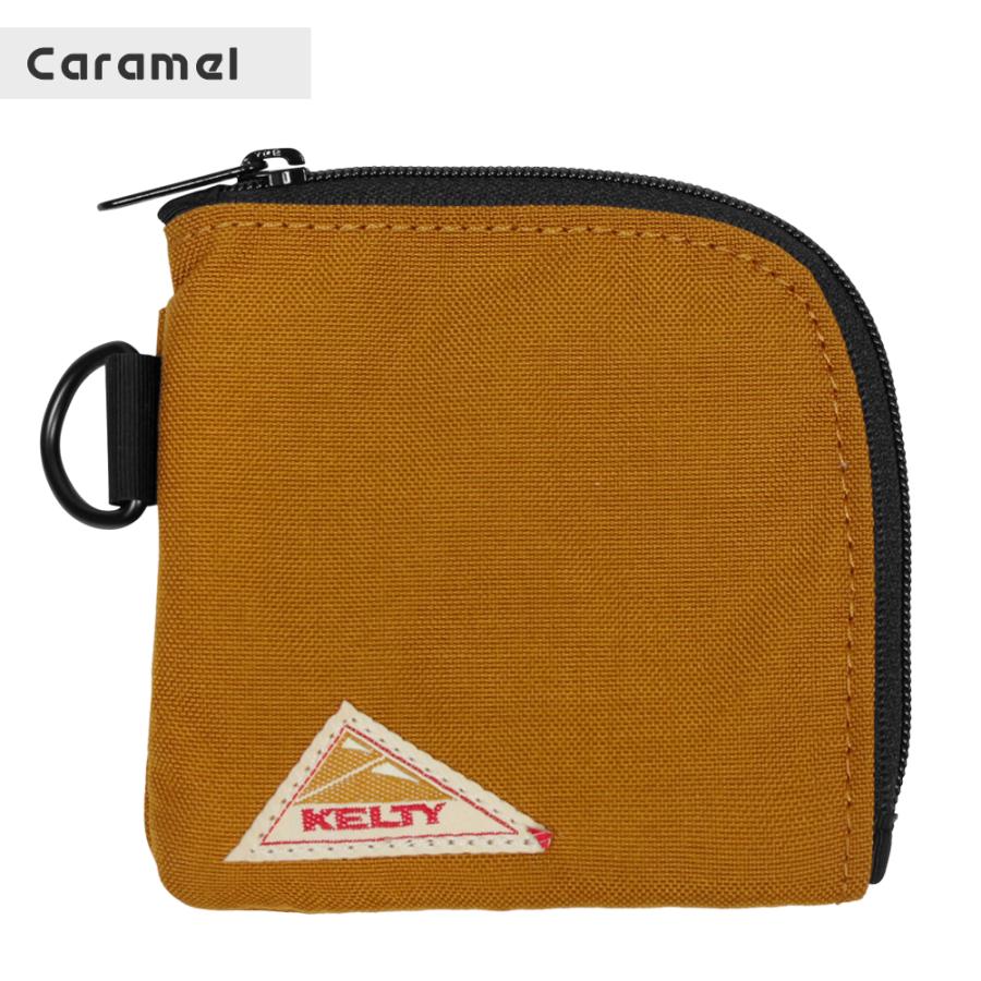 KELTY（ケルティ） スクエア コインケース SQUARE COIN CASE 小銭入れ