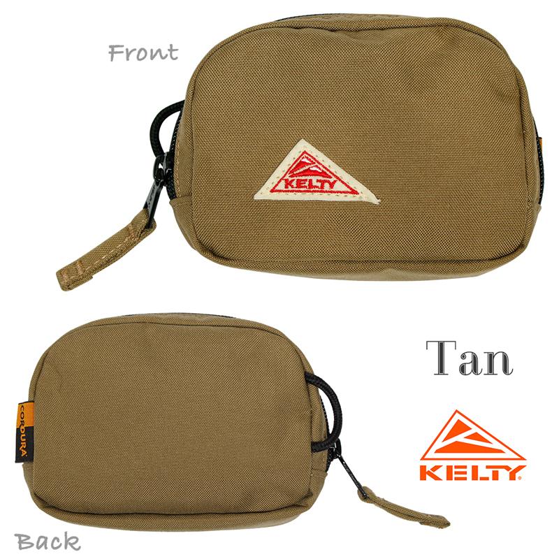 KELTY（ケルティ） マイクロ ポーチ MICRO POUCH 2 ミニ 小さい 小物