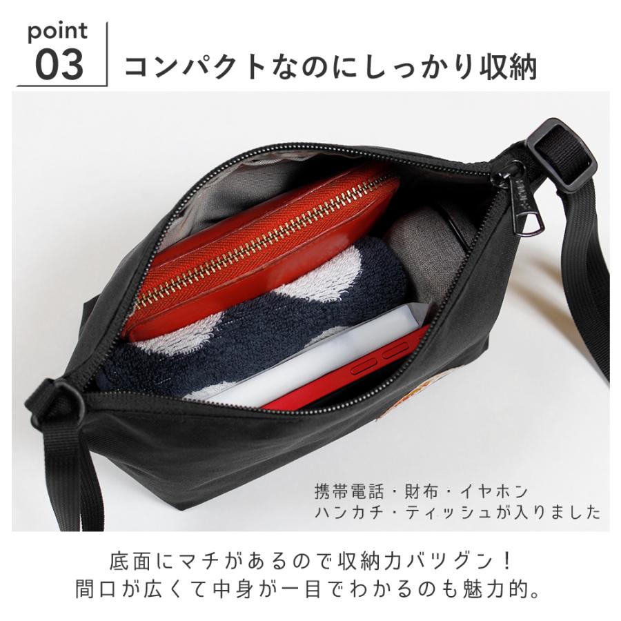 KELTY（ケルティ） ミニ ショルダー バッグ MINI USUAL POUCH 軽量 