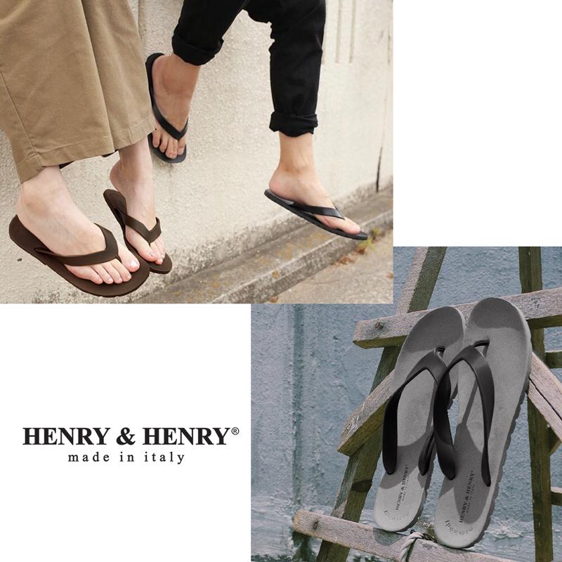 henry＆henry ヘンリーアンドヘンリー ビーチ サンダル メンズ レディース イタリア シンプル ビーサン ぺたんこ おしゃれ 歩きやすい フリッパー｜allapolacca｜12