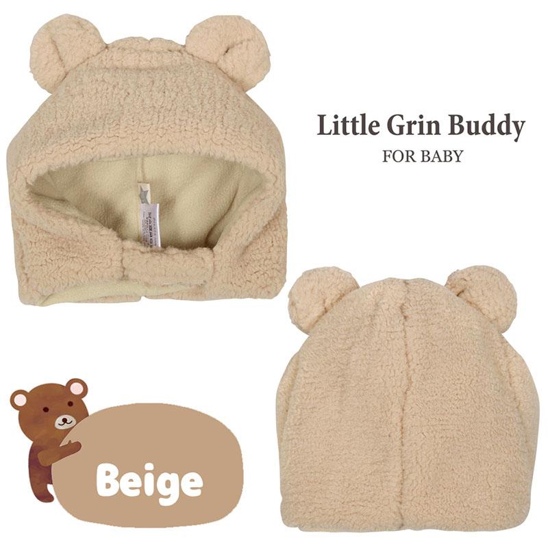 アーティストベア　SCI-beans くま耳帽子のアヒルちゃん Kumya's Fluffy Cap by Baby, the Stars Shine Bright