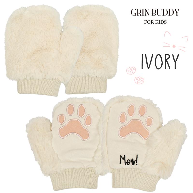 新品　温グルーミー ミトン 手袋 フェイスブラディ 新品 温グルーミー ミトン 手袋 フェイスブラディ