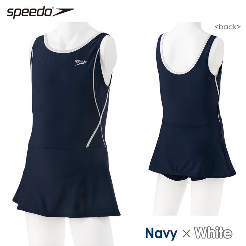 speedo（スピード） 水着 女の子 130 140 150 160 170 スクール