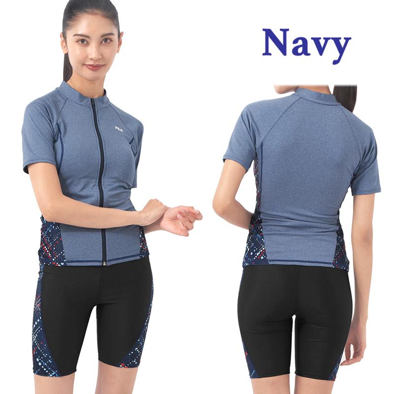 FILA フィラ 大きいサイズ 水着 フィットネス レディース