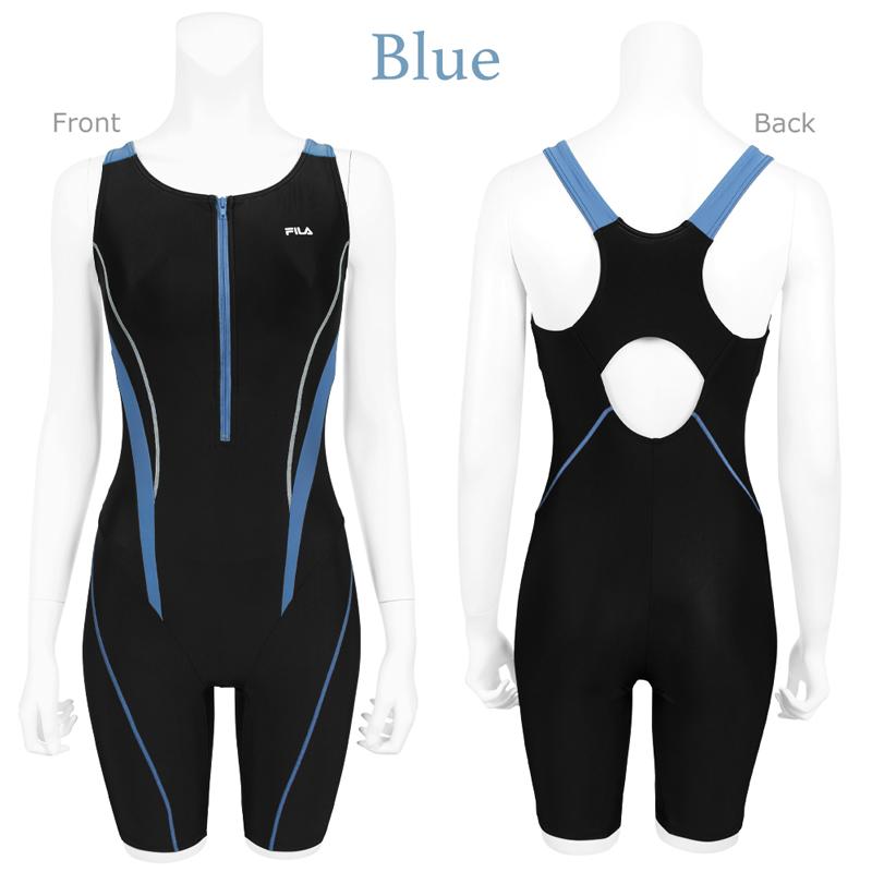FILA フィラ 大きいサイズ 水着 フィットネス レディース