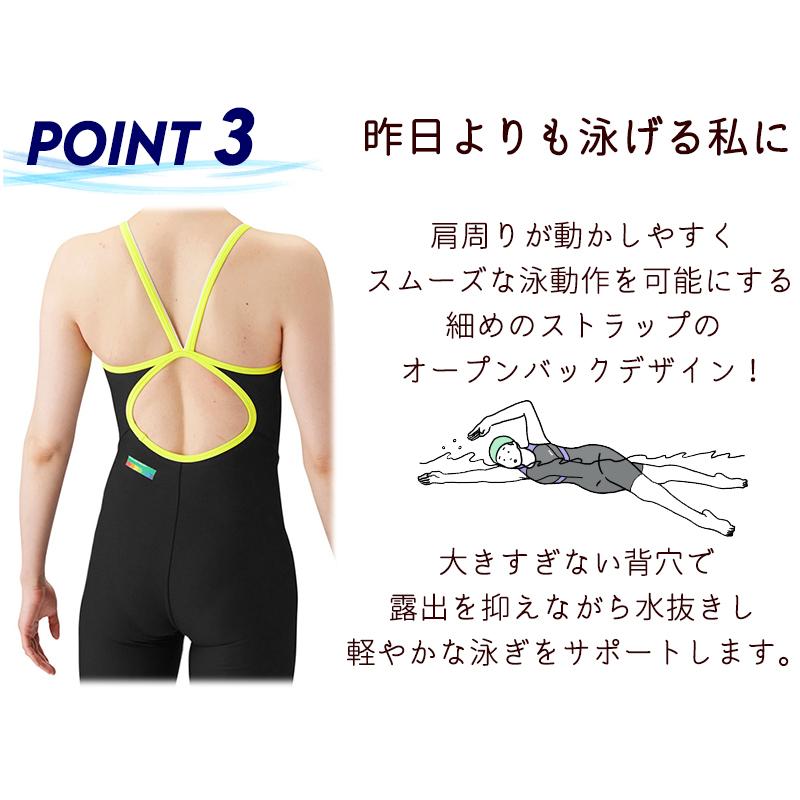 アリーナ SAR-3115W 競泳水着 TOUGHSUIT NVYL L 未使用 アリーナ（arena） ジュニア 水泳 競泳水着 トレーニングワンピース