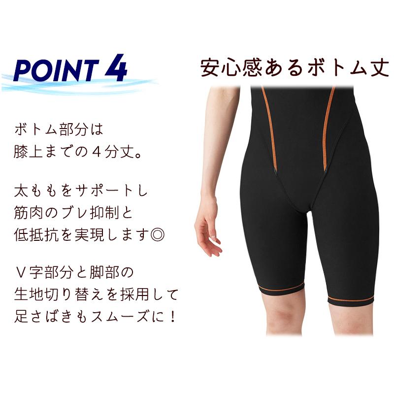 アリーナ（arena） オールインワン フィットネス トレーニング 水着