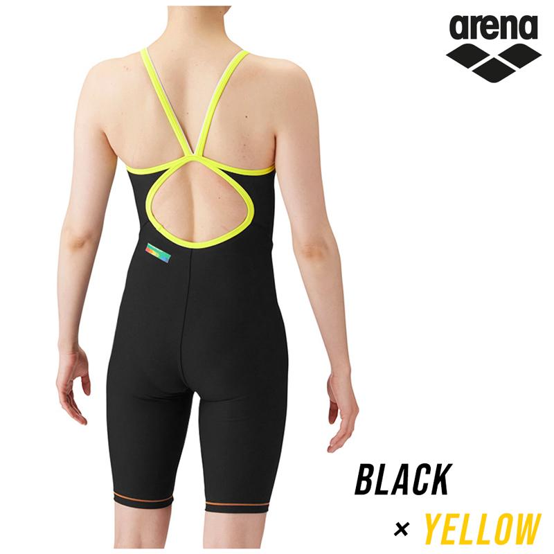 arena アリーナ 競泳水着 SAR-1150W Mサイズ 未使用新品 アリーナ（arena） オールインワン フィットネス トレーニング 水着