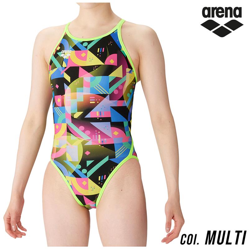 アリーナ（arena） ワンピース トレーニング 水着 フィットネス