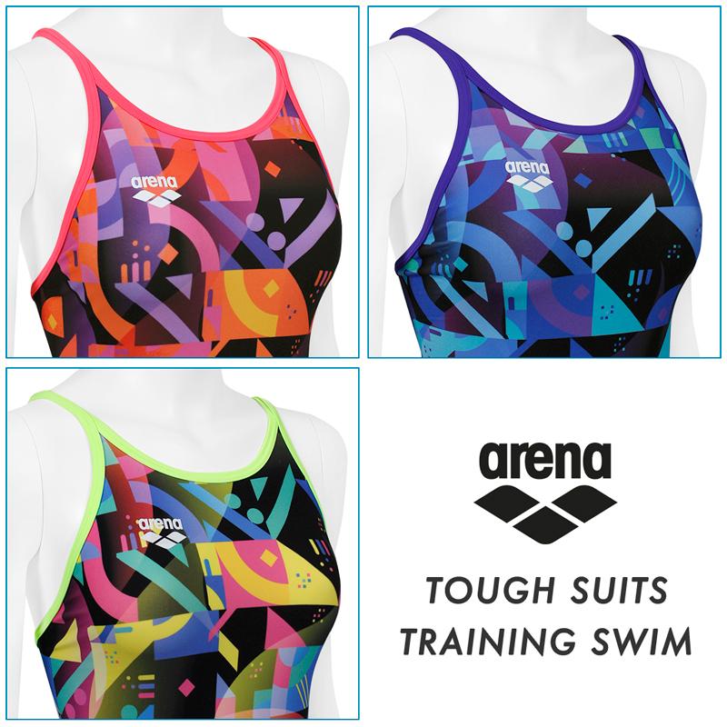 アリーナ（arena） ワンピース トレーニング 水着 フィットネス