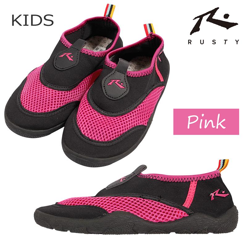 ラスティ キッズ マリンシューズ アクアシューズ ウォーターシューズ 子ども 女の子 男の子 水陸両用 アウトドア 19cm cm 21cm 22cm 小学生 Rusty 9609 Alla Polacca 通販 Yahoo ショッピング