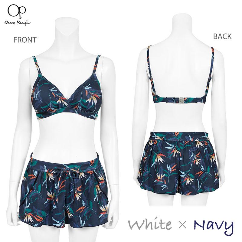 Ocean Pacific 【 22%OFF 】 オーシャンパシフィック レディース 水着  