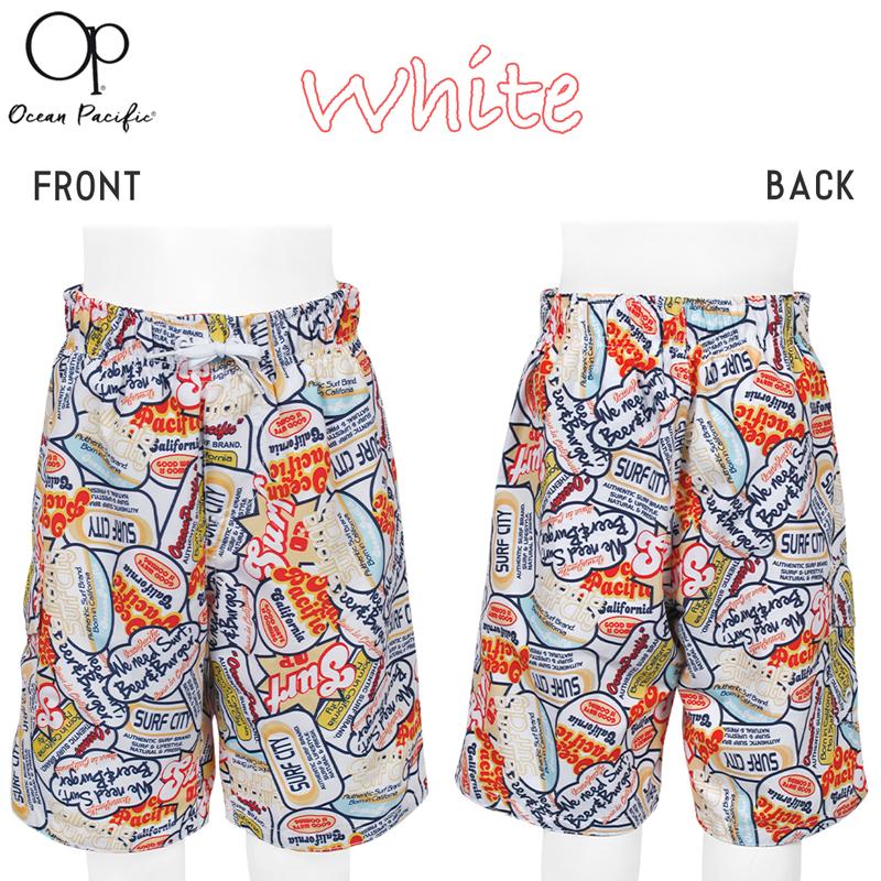 Ocean Pacific（オーシャンパシフィック） 【 24%OFF 】 キッズ 水着