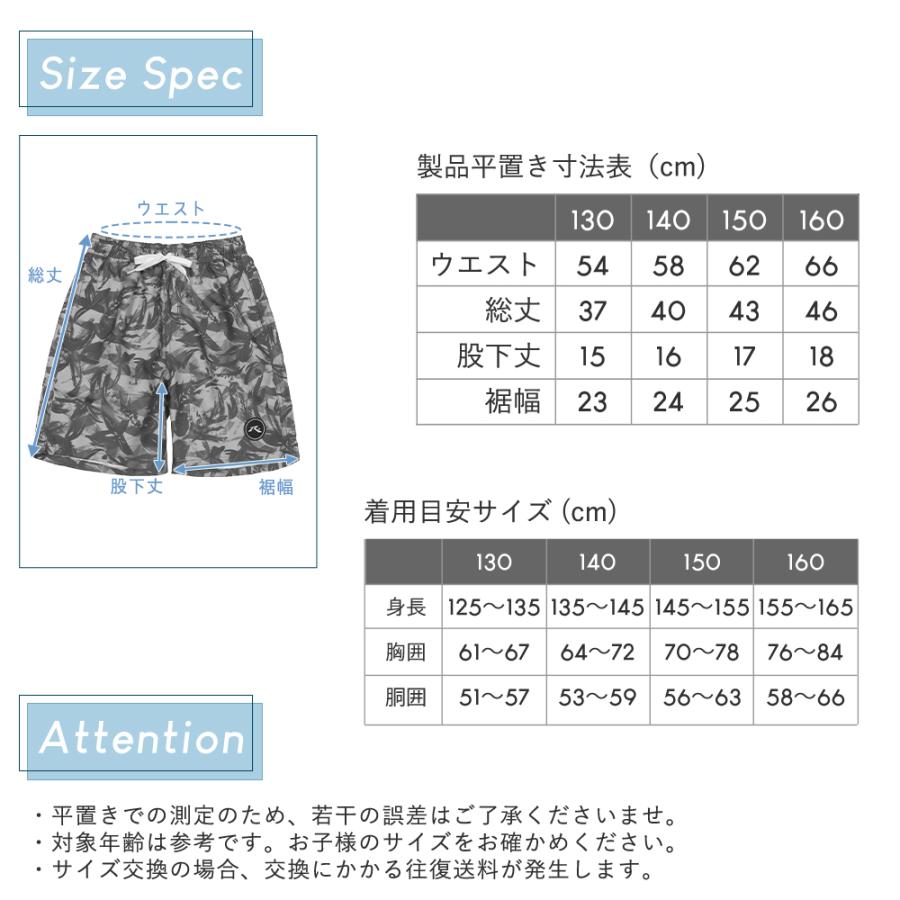 RUSTY（ラスティ） 20%OFF! キッズ 男の子 水着 サーフパンツ スイム