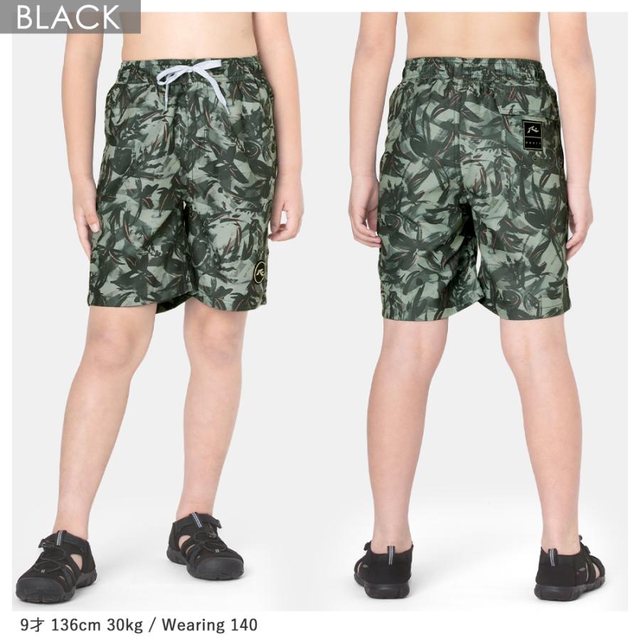RUSTY（ラスティ） 20%OFF! キッズ 男の子 水着 サーフパンツ スイム