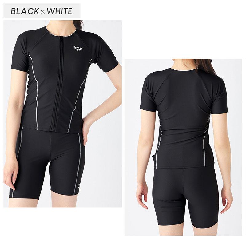 Reebok（リーボック） フィットネス 水着 スイムキャップ ゴーグル