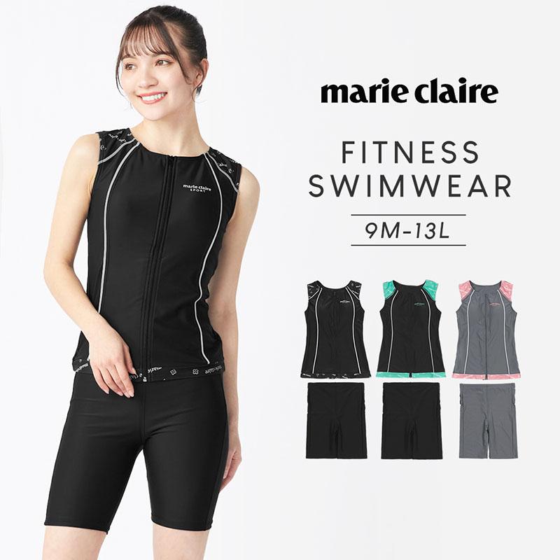 Marie Claire（マリ クレール） レディース 水着 フィットネス