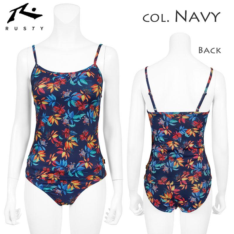 RUSTY（ラスティ） 【 25%OFF 】 水着 ジュニア 女の子 キッズ 小学生