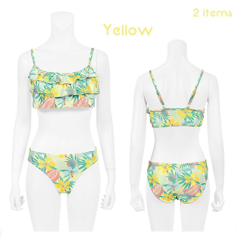 RUSTY 水着 RUSTY（ラスティ） 【 25％OFF 】 ジュニア 水着 女の子 キッズ 小学生