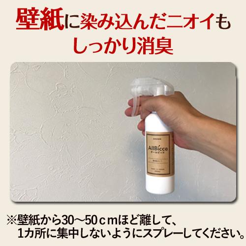 消臭スプレー 消臭剤 強力 スプレー 業務用 無香料 車 タバコ 部屋 靴 衣類 介護 尿臭 おむつ 加齢臭 体臭 汗 無香 トイレ 200ml+1000ml 詰め替え セット|allbicca|12