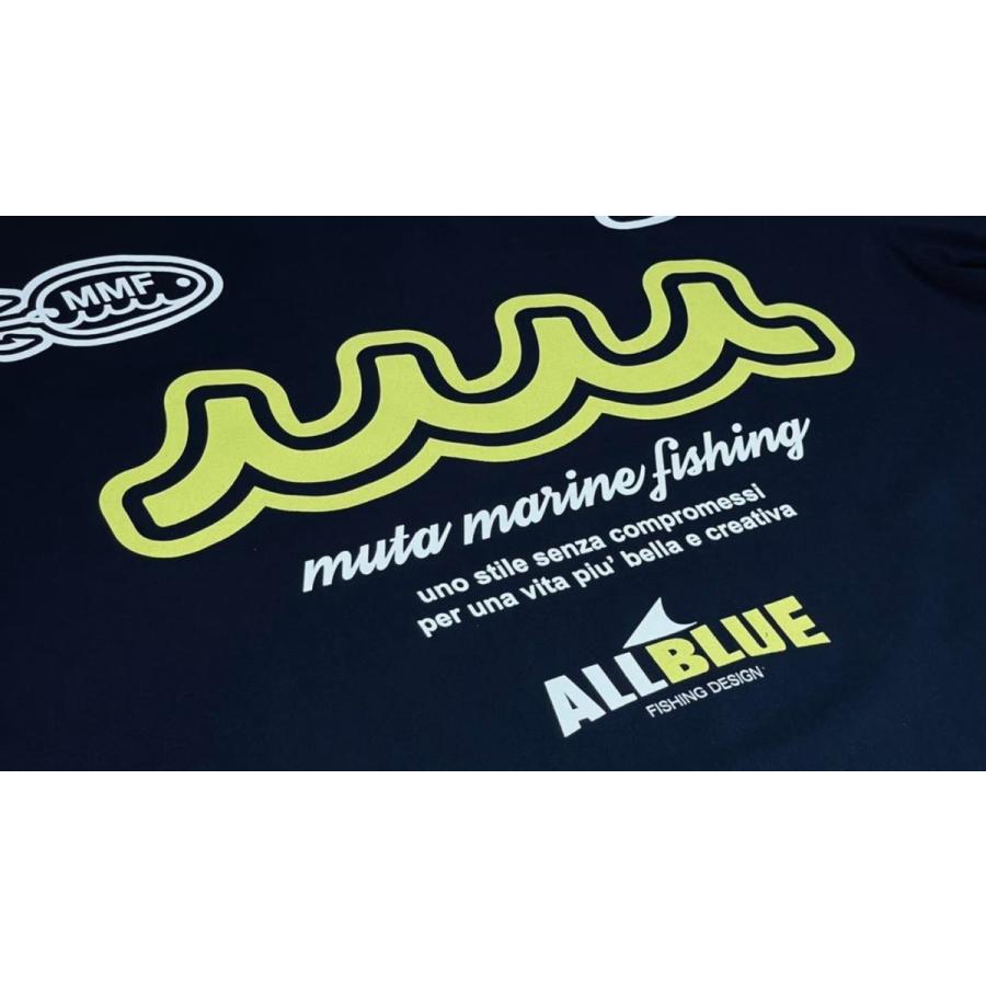 muta（ムータ） 【muta MARINE x ALLBLUE】2022 Original T-Shirts