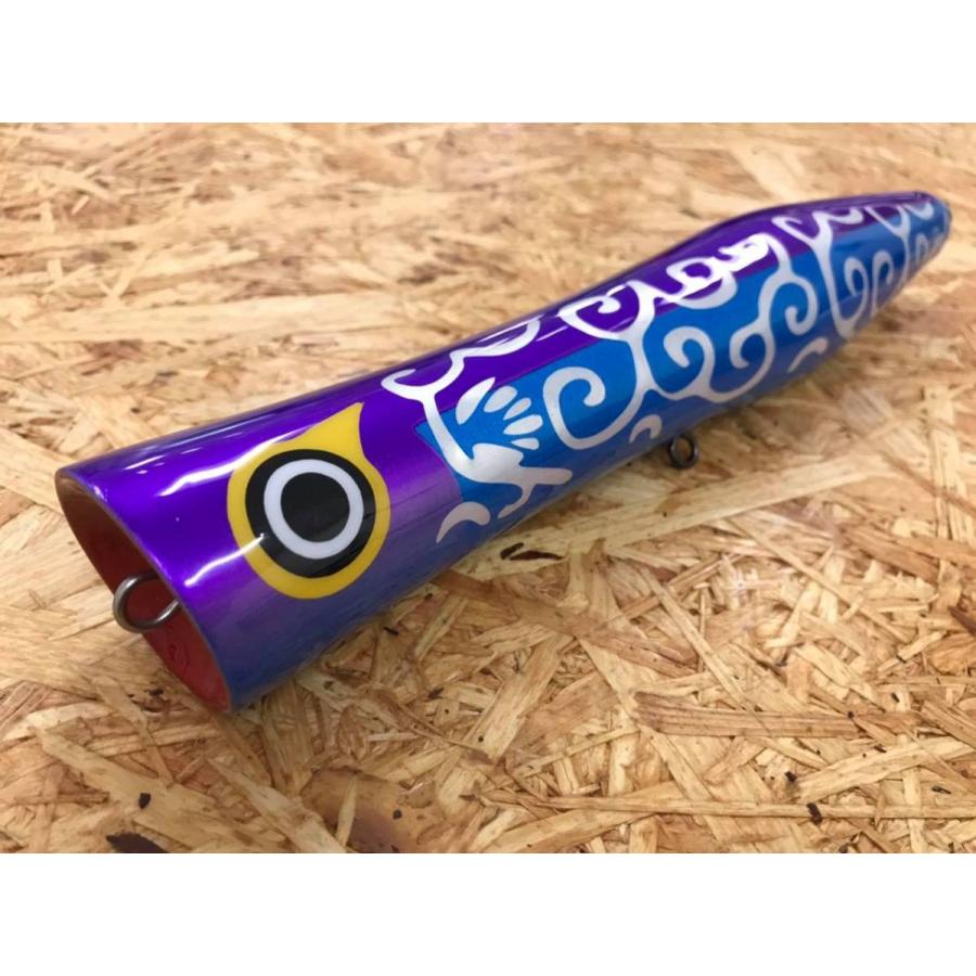 Sky Grey】Koinobori Popper 230mm スカイグレイ コイノボリ ポッパー