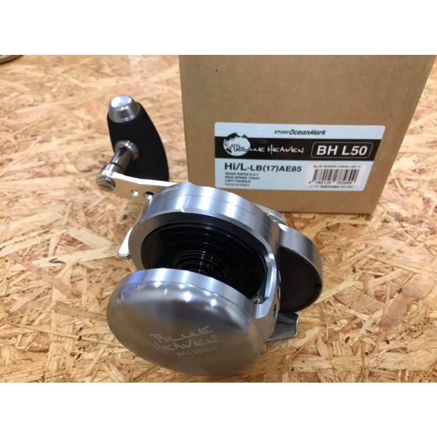 Studio Ocean Mark Blue Heaven L50hi L Lb 17 Ae85 スタジオオーシャンマーク ブルーヘブン ｌ５０ｈｉ 左巻き Www Unipymes Com