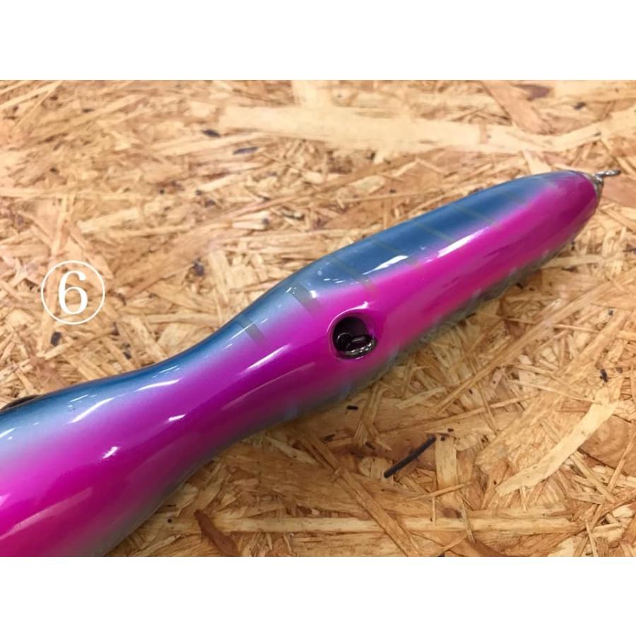 SKAGIT DESIGNS】PUMP KING 190mm 約100g スカジットデザインズ