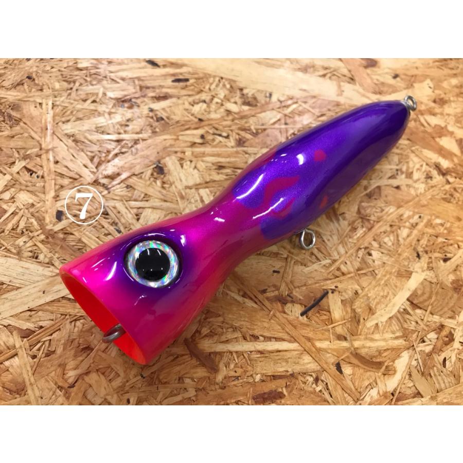 SKAGIT DESIGNS】PUMP KING 190mm 約100g スカジットデザインズ