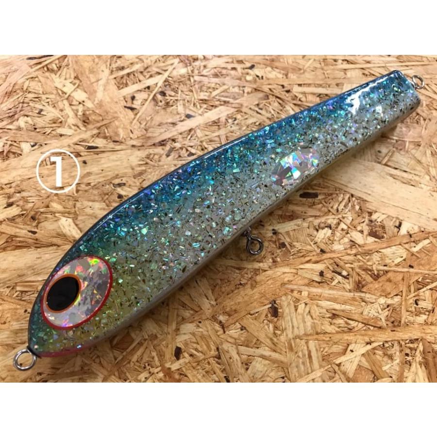 【Shell Shaping Lures】Reef 230 貝田ルアー（シェルシェイピングルアーズ）リーフ 230 ＃1 : ALLBLUE ...