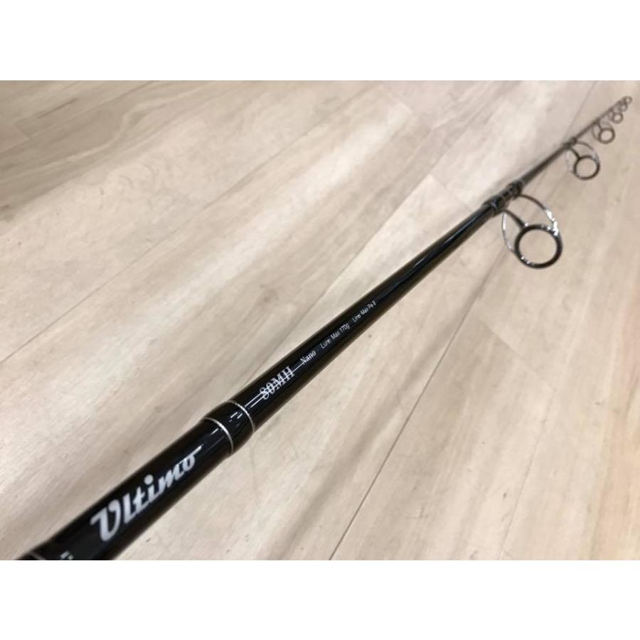 Ripple Fisher】Ultimo 80MH Nano リップルフィッシャー Ripple Fisher】Ultimo 80MH Nano リップルフィッシャー