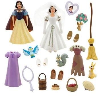 日本製 ディズニー 白雪姫 スノーホワイト プリンセス ファッション セット Materialworldblog Com
