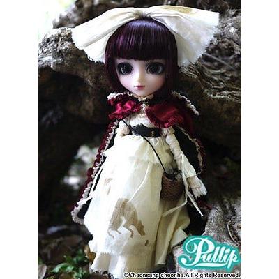 グルーヴ Pullip プーリップ P-041 ブラッディ レッドフード :1330:all