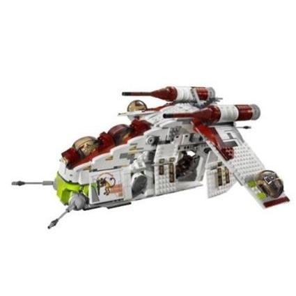 レゴ おもちゃ 7676 リパブリック アタック アタック ガンシップ All 1501 All Blue