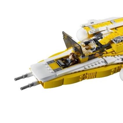 レゴ スター・ウォーズ アナキンのY-ウィング・スターファイター 8037 ウォーズ アナキンのY