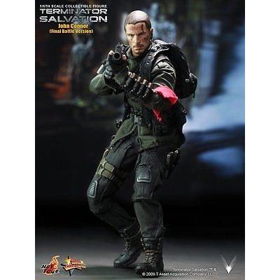 1/6 HOT TOYS ホットトイズ ムービーマスターピース ターミネーター4