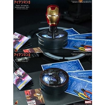 1/6 HOT TOYS ホットトイズ アクセサリーコレクション アイアンマン3