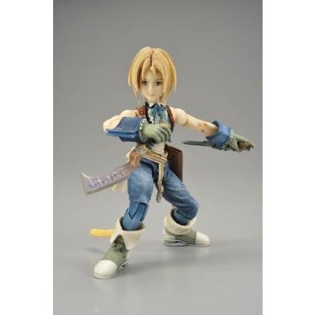 プレイアーツ ファイナルファンタジー 9 ジタン トライバル 1642 All Blue 通販 Yahoo ショッピング