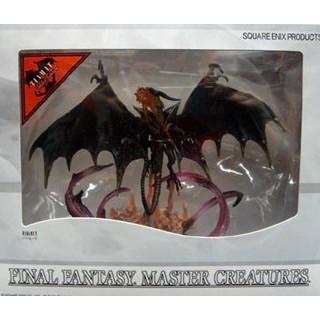 ファイナルファンタジー マスタークリーチャーズ バハムート ティアマット限定カラー 1693 All Blue 通販 Yahoo ショッピング