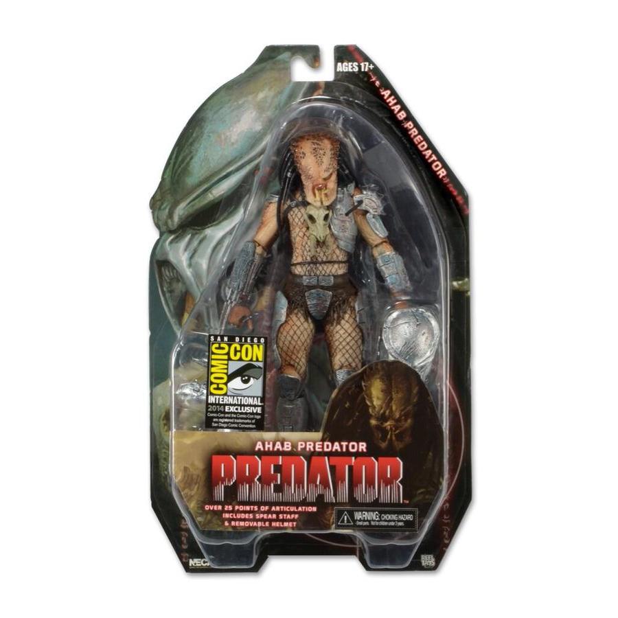 NECA ネカ プレデター エイハブ・プレデター フィギュア 映画 名作 SF