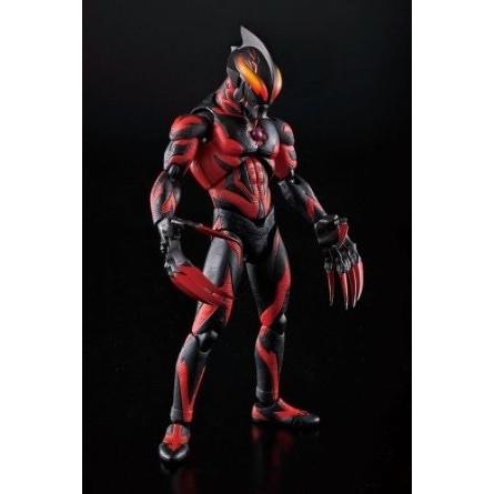 バンダイ ULTRA-ACT ウルトラアクト カイザーベリアル : 2319 : all 