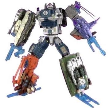 タカラトミー  トランスフォーマー  SD-21  ブルーティカス