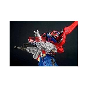 タカラトミー トランスフォーマー ハイブリッドスタイル 総司令官 